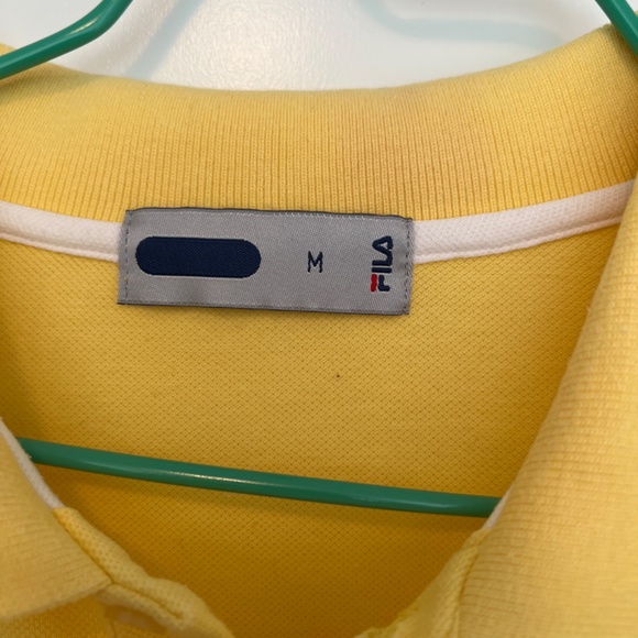 FILA polo - Picture 2 of 6